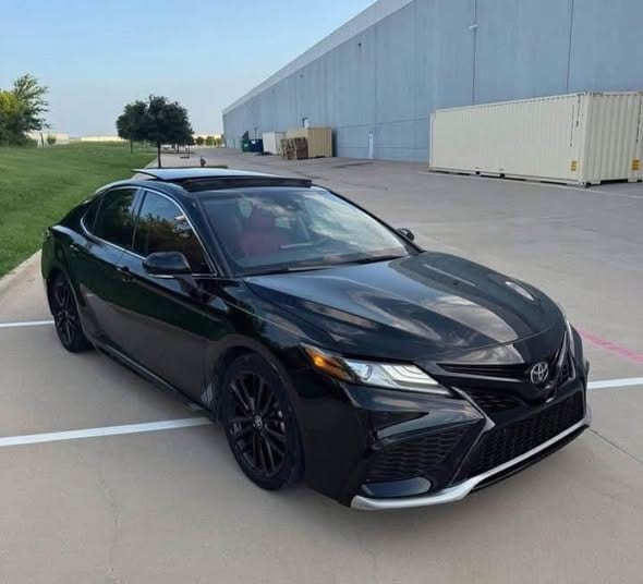 Toyota Camry OTT tune installed by Tuned Yota