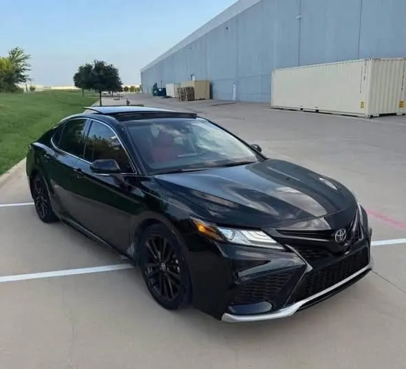 Toyota Camry OTT tune installed by Tuned Yota